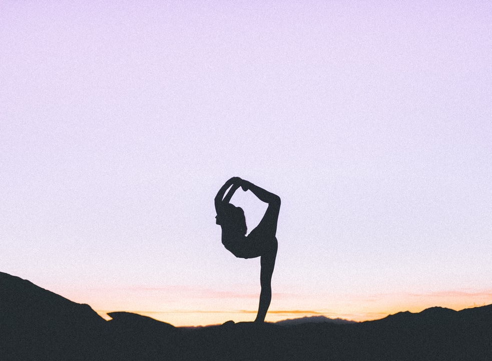 Acro Yoga