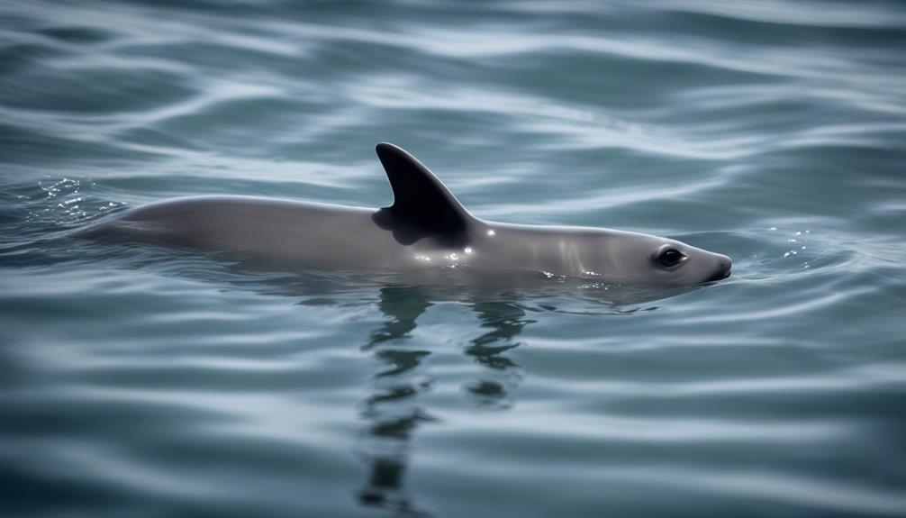 endangered vaquita porpoise species