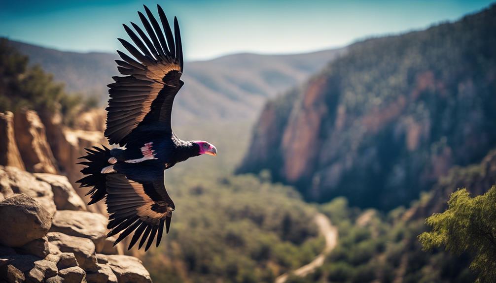 reviving the california condor