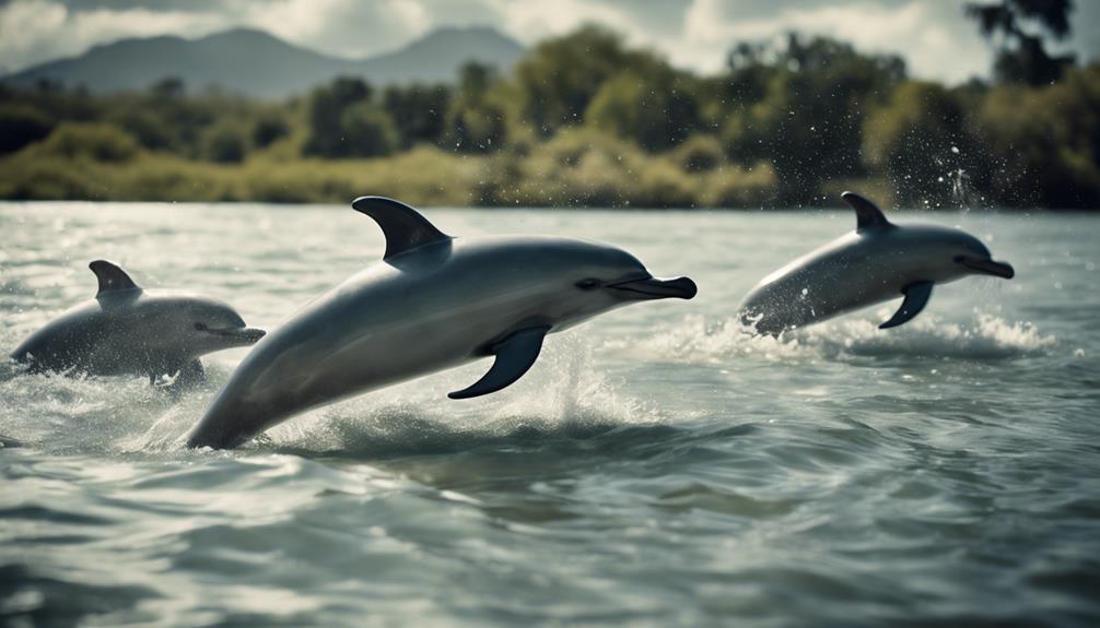 schutz des indusdelfins notwendig