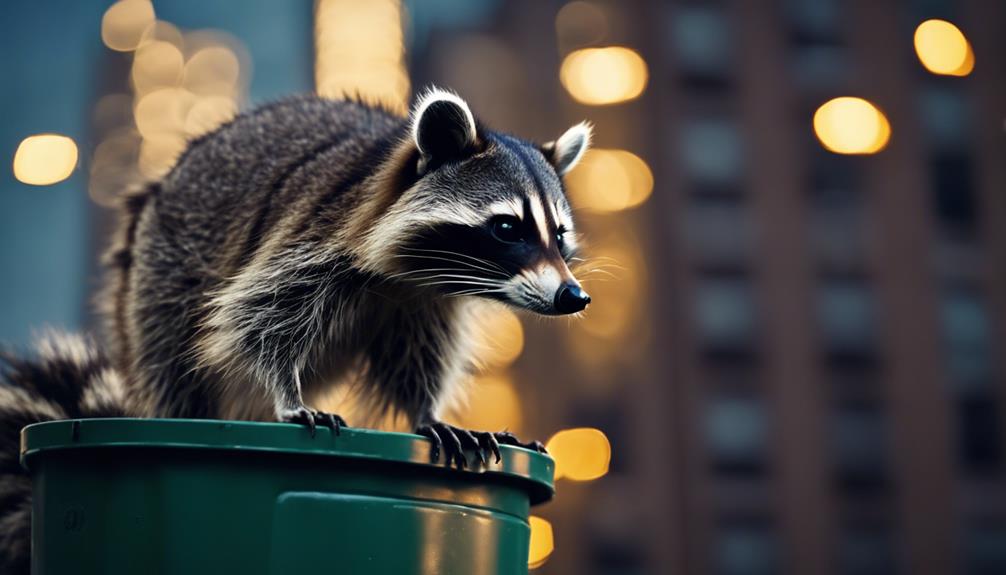 urban wildlife secrets revealed